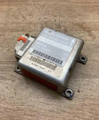 Audi A4 S4 B5 8D Airbag control unit/module 8A0959655A 0285001086