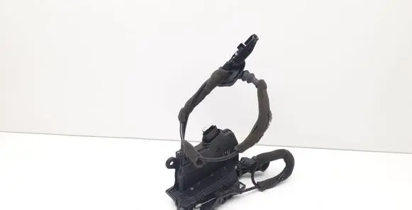 Renault Captur Front door lock 805037243R