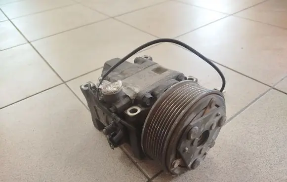 Air conditioning (A/C) compressor (pump)