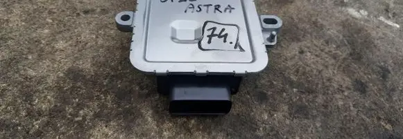 Opel Astra K Fuel pump relay 23482909