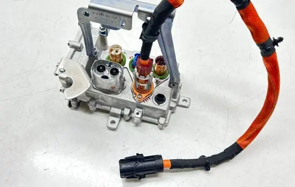 Mercedes-Benz EQC Current control relay A2935455600 445000000020 PDUN293