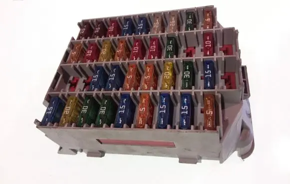 Volvo S60 Fuse module 9162439