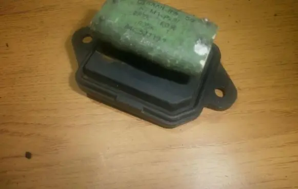 Fiat Bravo - Brava Heater blower motor/fan resistor 040527197