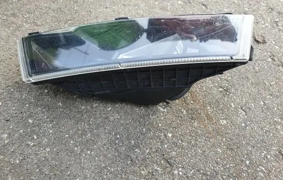 Skoda Octavia Mk3 (5E) Front fog light 5E0941699B