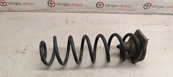 Renault Scenic III - Grand scenic III Rear coil spring 