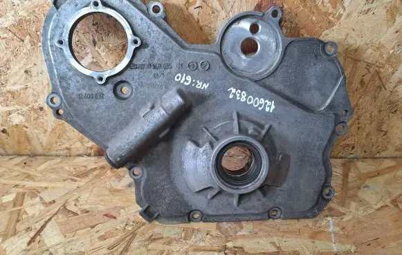Alfa Romeo 159 Oil pump 12600832