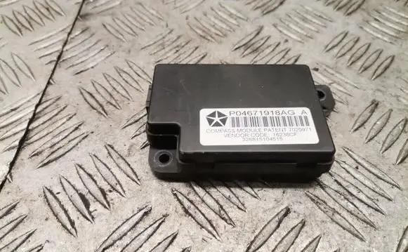 Jeep Patriot Other control units/modules 326815104515