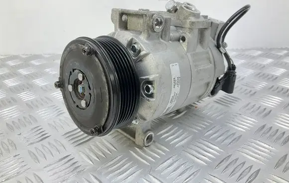 Audi A6 S6 C7 4G Air conditioning (A/C) compressor (pump) 89052 515368 195046