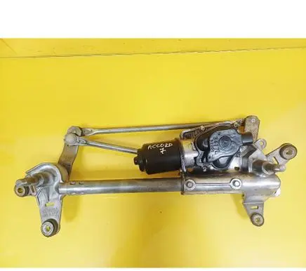 Honda Accord Front wiper linkage and motor 