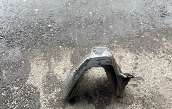 Audi Q5 SQ5 Engine mount bracket 4KE599307A