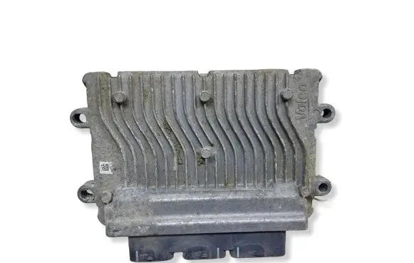 Peugeot 206 Engine control unit/module ECU V29010500AKASACJ V29010500A 9677592780