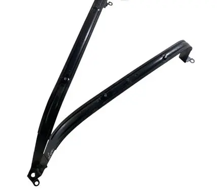 Maserati Ghibli Fuel tank mounting bracket 670007867