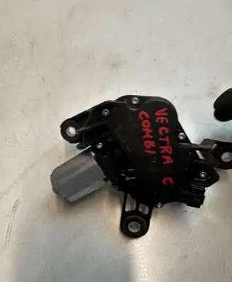 Opel Vectra C Rear window wiper motor 0390201590 13166415