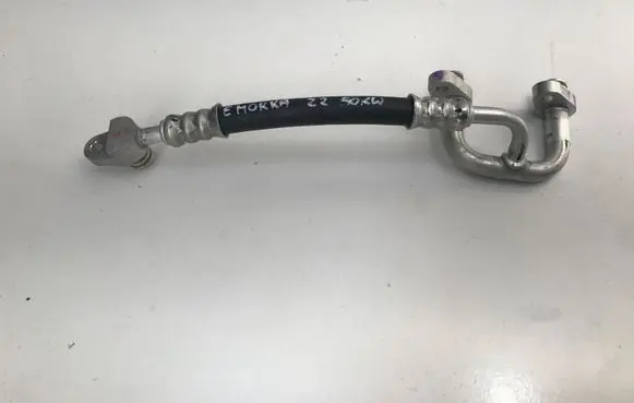 Opel Mokka B Air conditioning (A/C) pipe/hose F81393