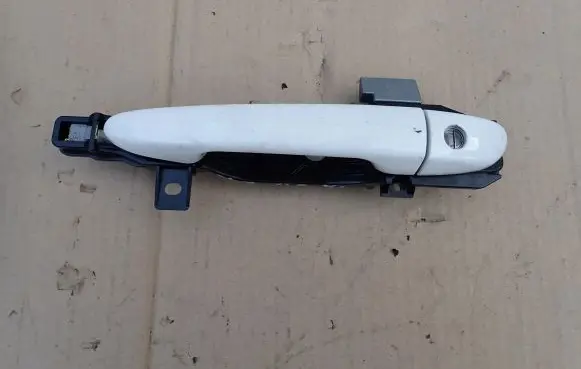 Mazda 2 Sliding door exterior handle 