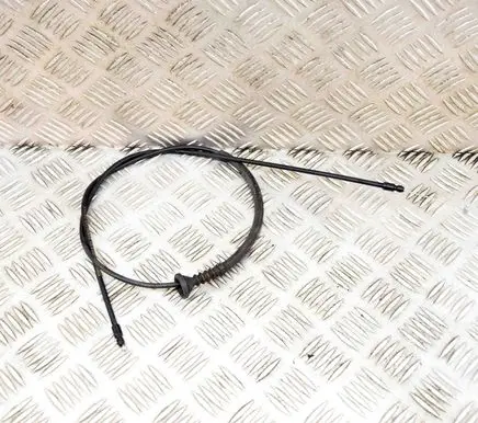 BMW iX3 G08 Engine bonnet/hood lock release cable 9450864