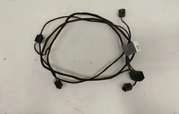BMW 5 E60 E61 Parking sensor (PDC) wiring loom 6928363 470008264802 EE968R