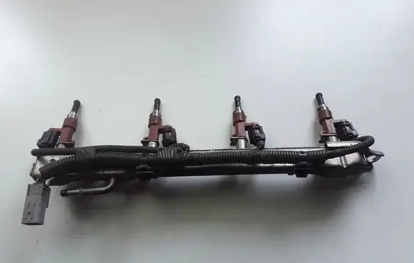 Lexus LS 460 - 600H Fuel main line pipe 2381538020