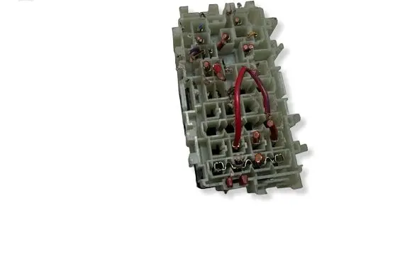 Jaguar XF X250 Fuse box set K067R 6G9T14C507TB