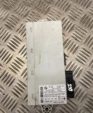 BMW 3 E90 E91 Central body control module 6943771 5WK49412BF