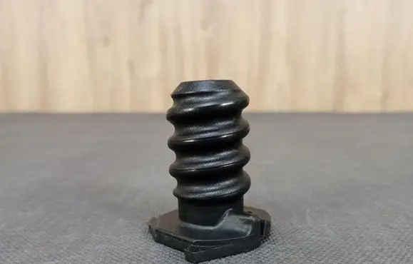 Mercedes-Benz SLK R170 Spare wheel bolt 1248980765 A1248980765