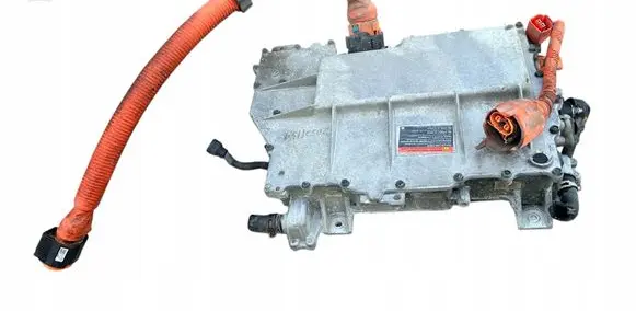 Nissan Leaf I (ZE0) Voltage converter inverter KONLEAF