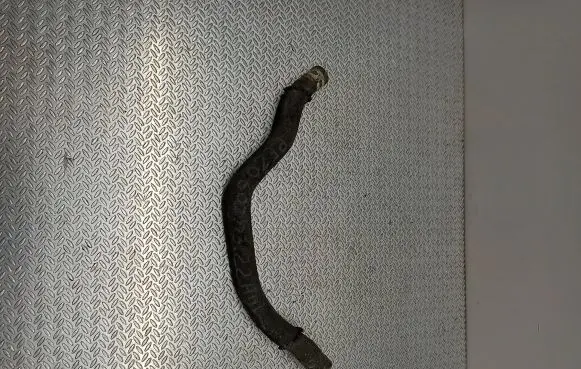 Peugeot 607 Engine coolant pipe/hose