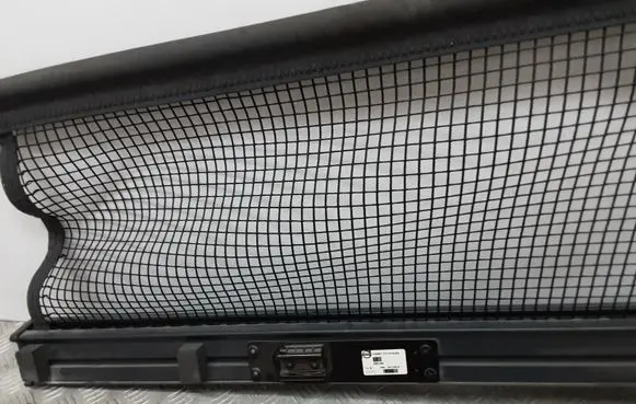 Volvo V50 Parcel shelf load cover 39851409