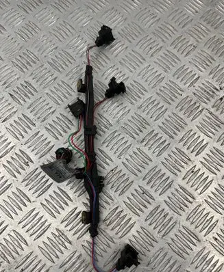 BMW 5 E60 E61 Fuel injector wires 7514611 EAJ63NA