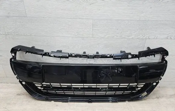 Peugeot 208 I Front bumper lower grill 9810921477