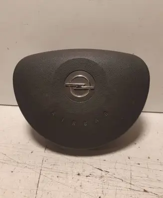 Opel Meriva A Steering wheel airbag 93319474 93364386