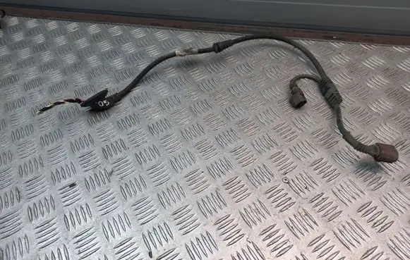Audi Q5 SQ5 Rear ABS sensor wiring 