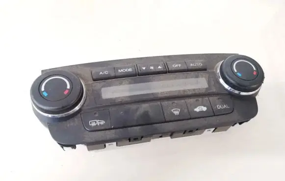 Honda CR-V Climate control unit 79600swye4