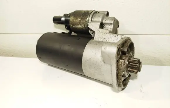 Volkswagen Crafter Starter motor