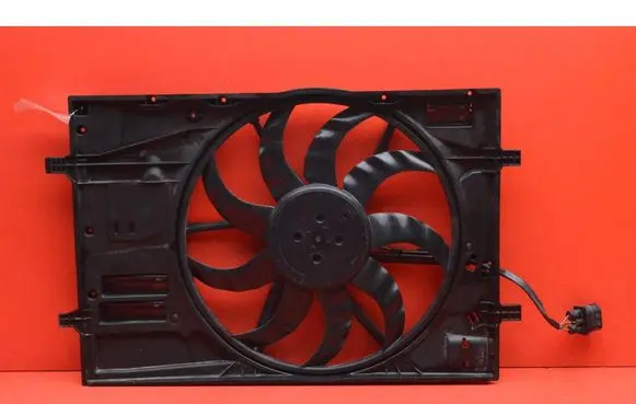 Skoda Octavia 985 Electric radiator cooling fan 5WA121205