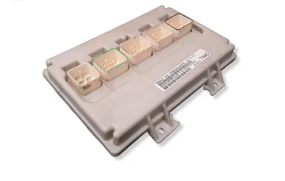 Chrysler Voyager Comfort/convenience module P04727074AD T0DQH2421D0FRU 047270