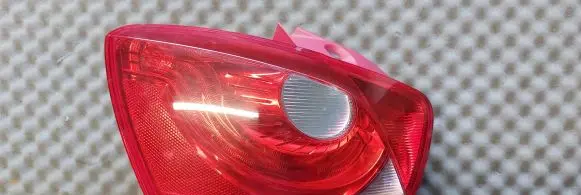Seat Ibiza IV (6J,6P) Rear/tail lights 6J4945095A 6J4945111A
