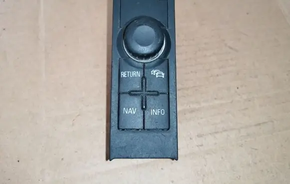 Audi A4 S4 B6 8E 8H Head unit multimedia control 8E0919721