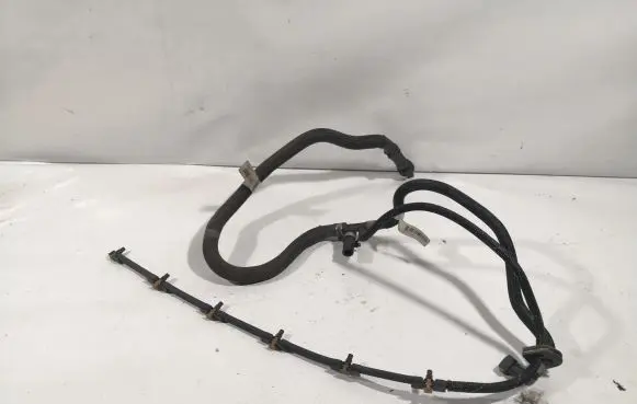 BMW X5 F15 Fuel return line/hose 14837811