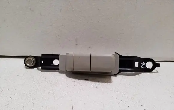 Nissan Navara D23 Seat belt adjustment rail 1120560