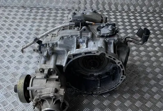 Automatic gearbox