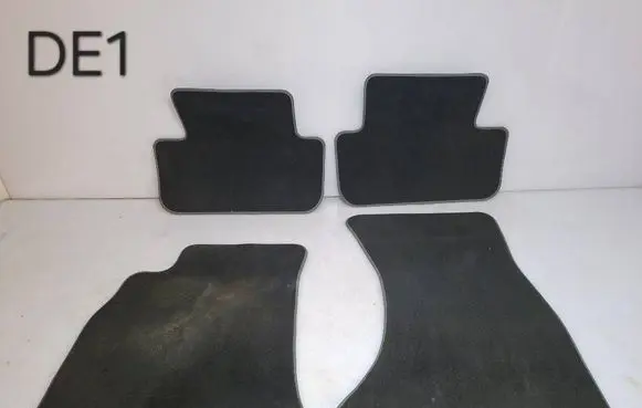 Audi A4 Allroad Car floor mat set 8K1863691F 8K1863691