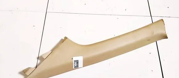 (C) pillar trim