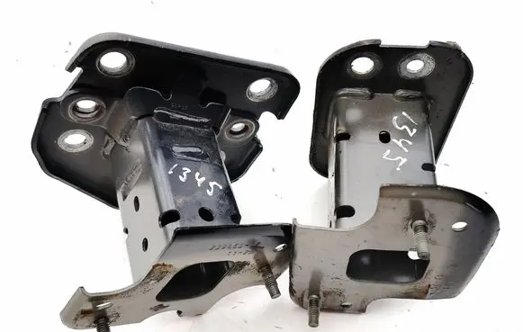 Nissan Juke II F16 Rear bumper shock impact absorber/damper 23946502 23946401