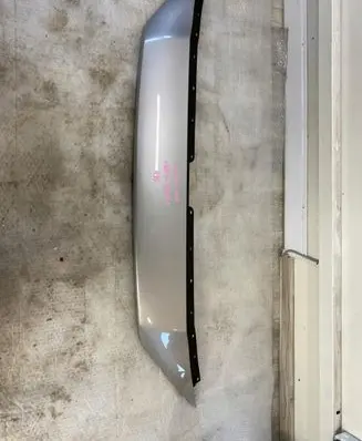 Mazda CX-90 Front bumper upper radiator grill KBB3-507E1