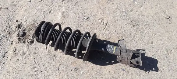 Nissan Qashqai Front shock absorber with coil spring 54303JD73A