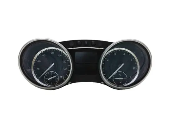 Mercedes-Benz GL X164 Speedometer (instrument cluster) A1649008200 A2C53361685
