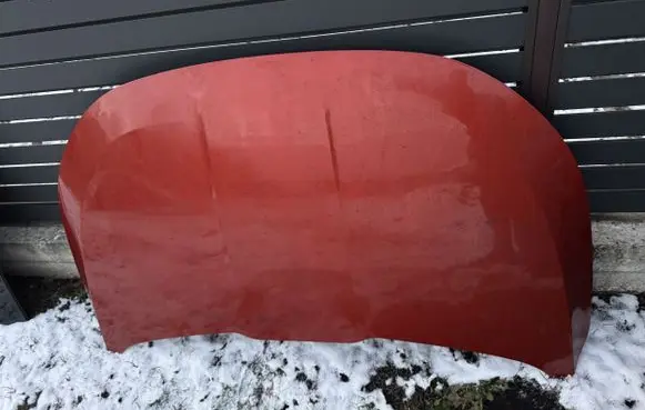 KIA Niro Engine bonnet/hood FDE