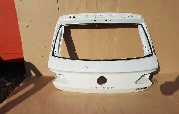 Volkswagen Arteon Truck tailgate 
