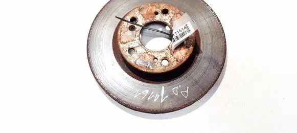 Honda Civic Front brake disc VENTILIUOJAMAS